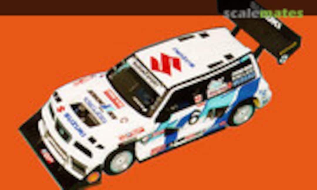 1:43 Suzuki Escudo "Suzuki" (Provence Moulage K1112) K1112