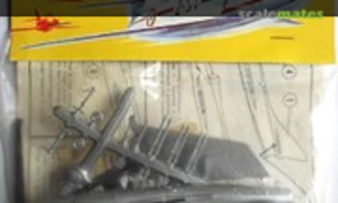 1:100 Super Mystère B2 (Heller Cadet L040)