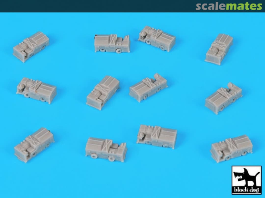 Boxart USN NC-2A S35008 Black Dog Boxart USN NC-2A S35008 Black Dog