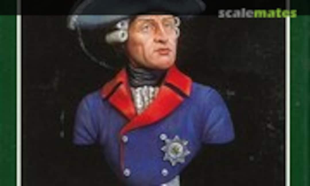 1:10 Frederick the Great (Amati 8512/06) 8512/06