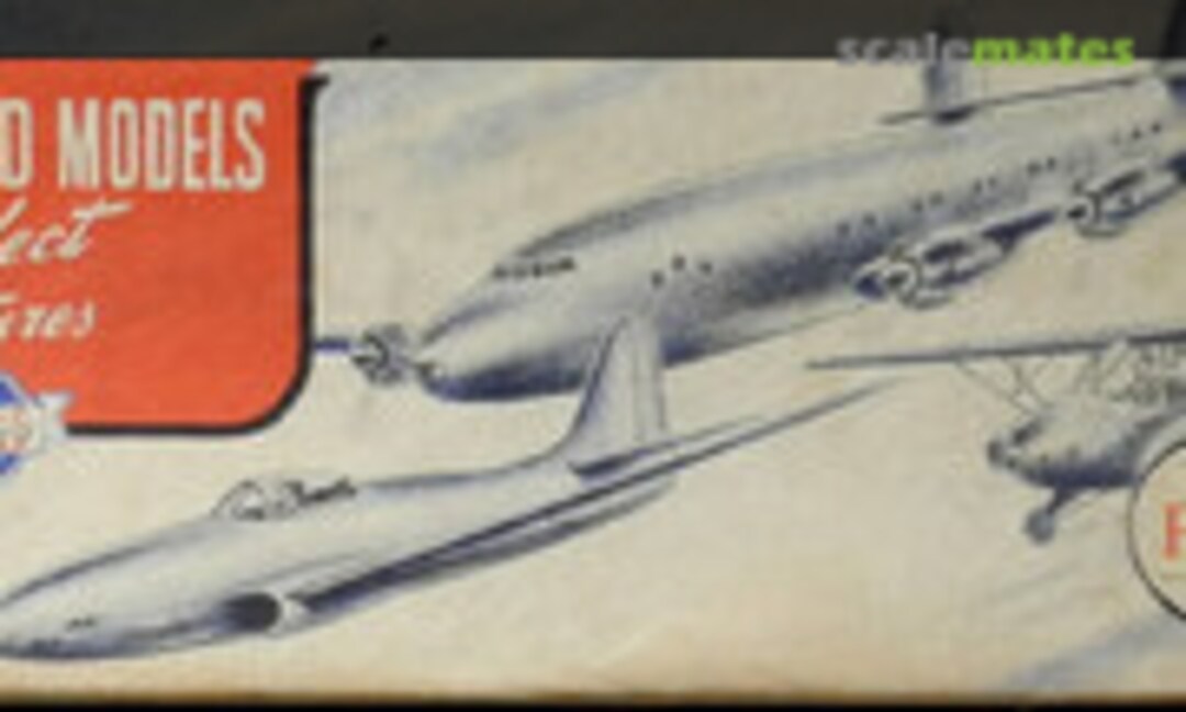 1:32 Piper Cub (Allen David Models )