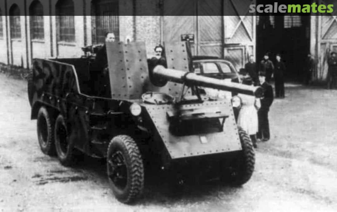 Boxart Breda 501 R72071 RetrokiT