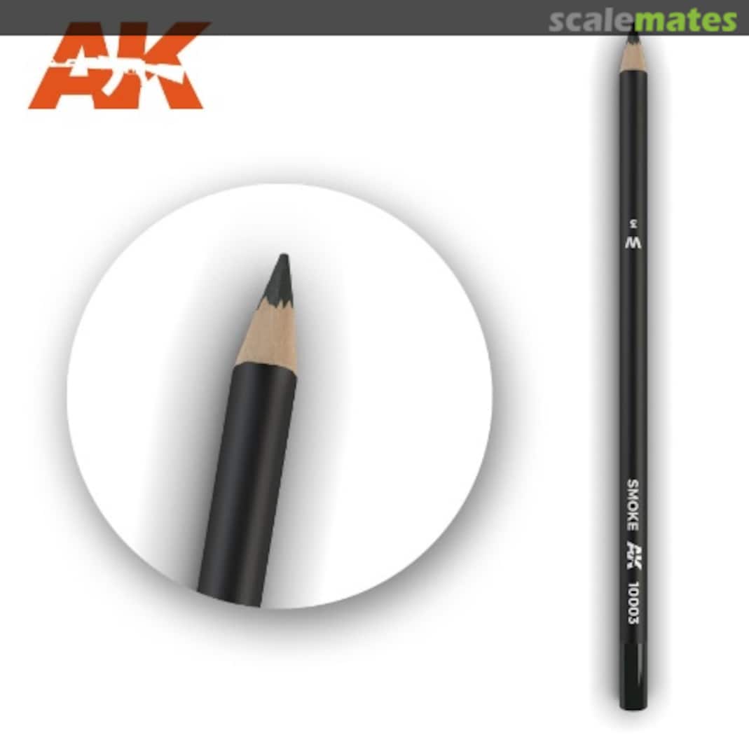 Boxart Smoke AK 10003 AK Interactive Boxart Smoke AK 10003 AK Interactive