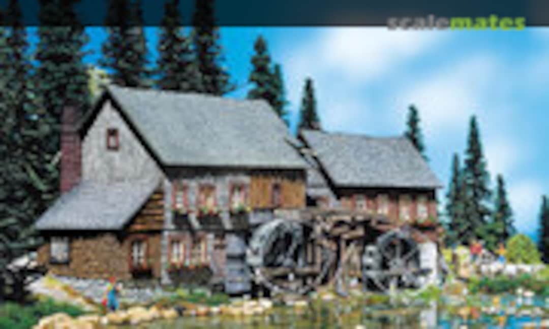 Hexenlochmühle (Faller 130388)