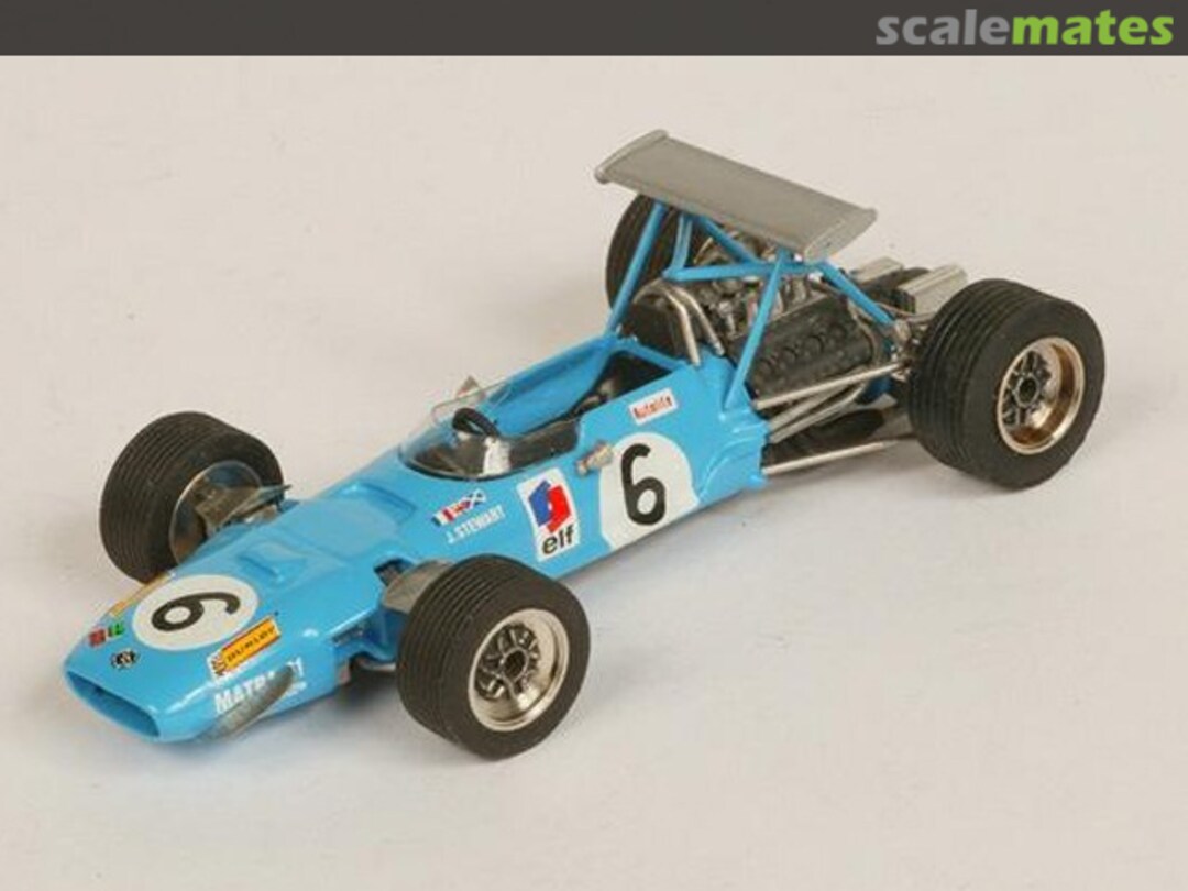 Boxart Matra MS10 280 Tenariv Boxart Matra MS10 280 Tenariv