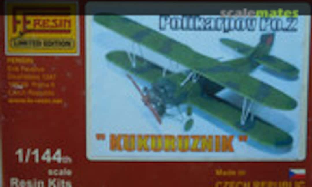 1:144 Polikarpov Po.2 &quot;Kukuruznik&quot; (FE Resin Models )