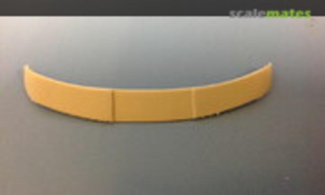 1:24 Sumvisor Mack CH (Auslowe Model Accessories SV8) SV8