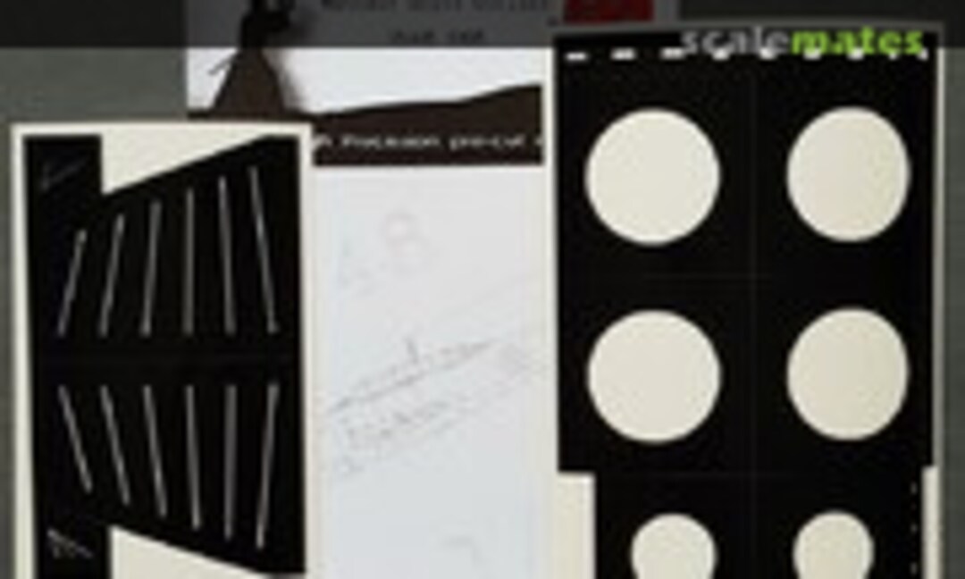 1:48 Yokosuka D4Y Suisei Nat. Ins. w/o white outline (DEAD Design Models VM48068) VM48068