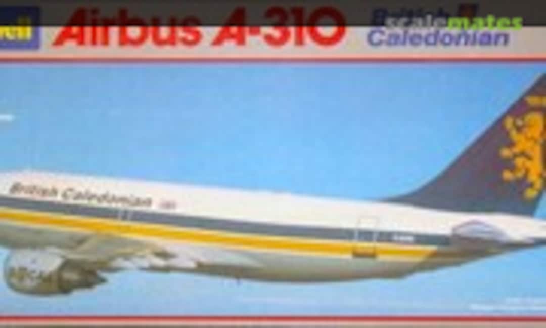 1:144 Airbus A-310 British Caledonian (Revell 4227)