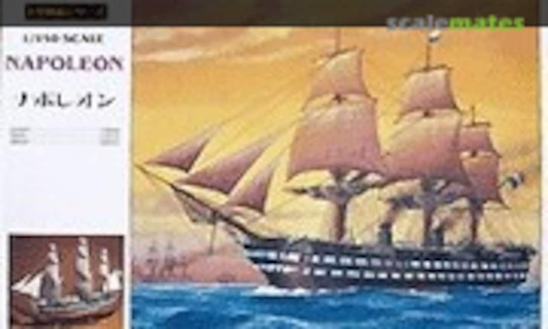 1:150 Napoleon (Aoshima 031735) 031735
