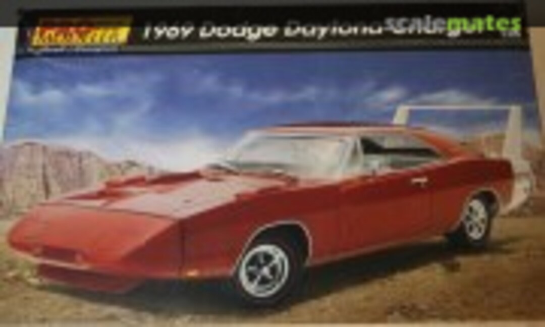 1:25 1969 Dodge Daytona Charger (Pro Modeler 85-5946) 85-5946