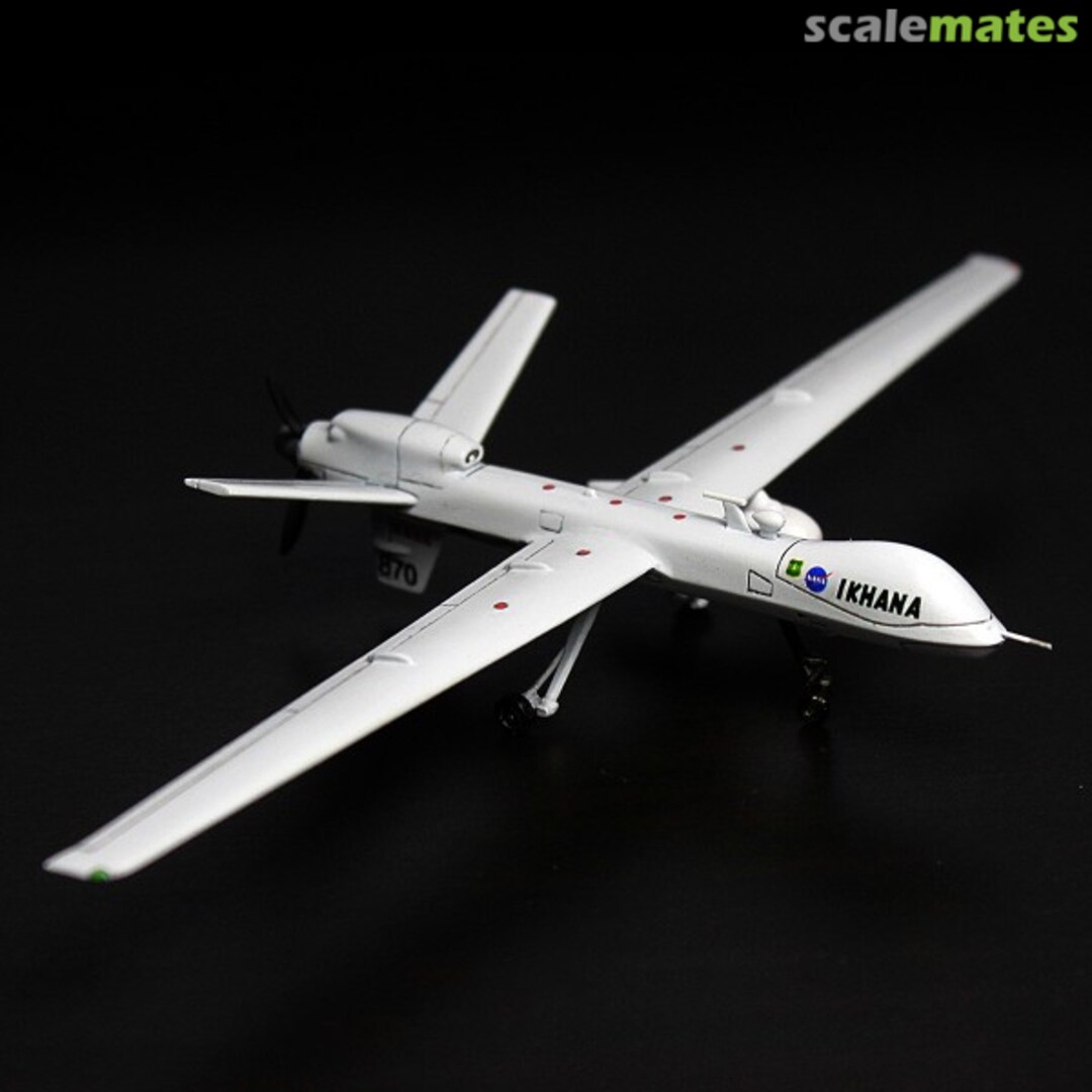 Boxart MQ-9 NASA Mini356 Miniwing Boxart MQ-9 NASA Mini356 Miniwing