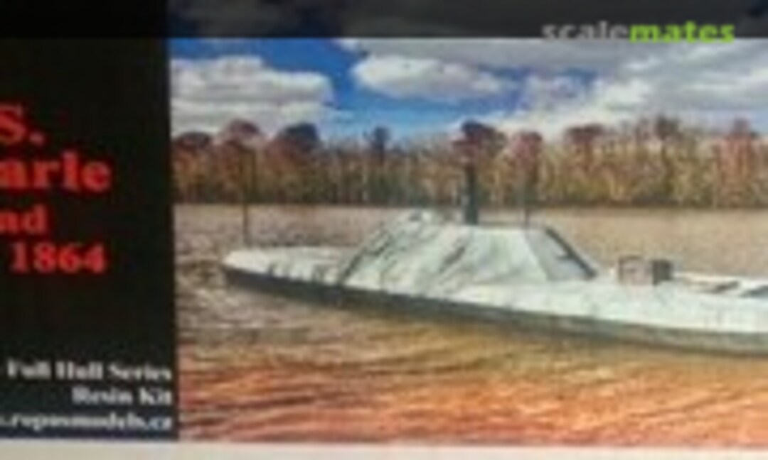 1:350 C.S.S. Albemarle (ROP o.s. Samek Models S350/021) S350/021