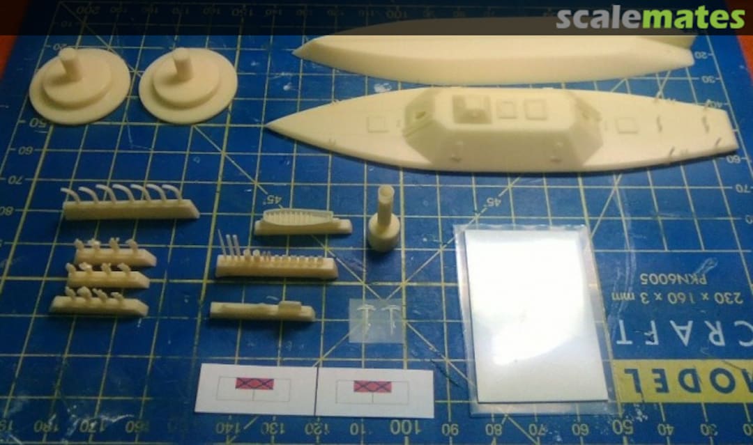 Contents C.S.S. Albemarle S350/021 ROP o.s. Samek Models Contents C.S.S. Albemarle S350/021 ROP o.s. Samek Models