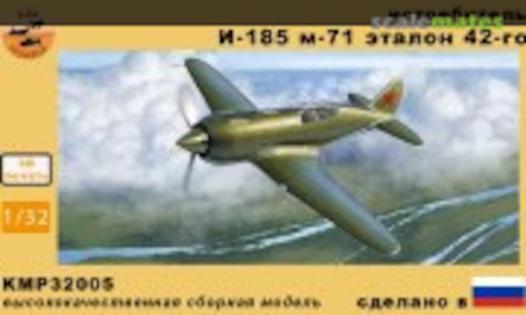 1:32 Polikarpov I-185 M71 (1942) (KEPmodels KMP32005) KMP32005
