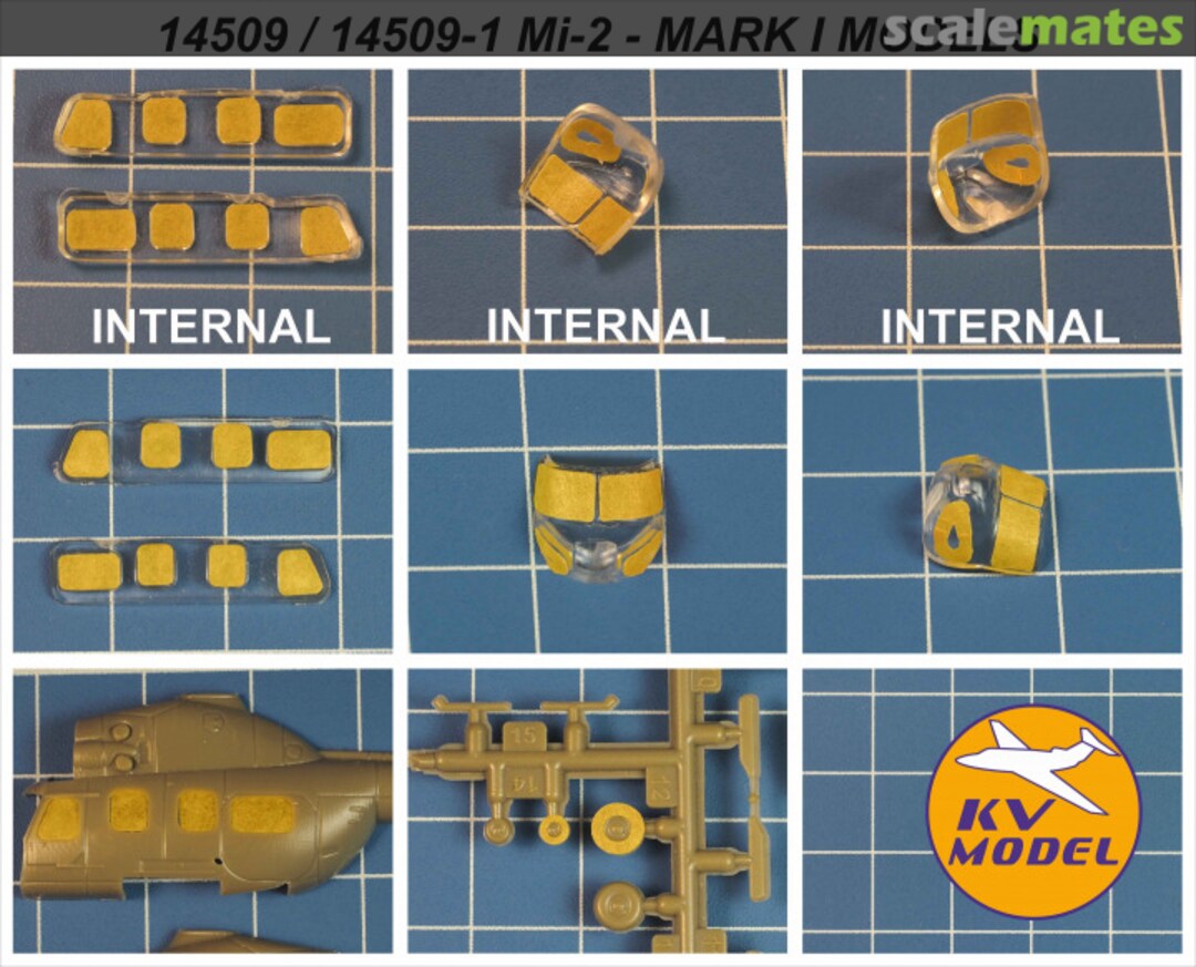 Contents Mi-2 14509 KV Models Contents Mi-2 14509 KV Models