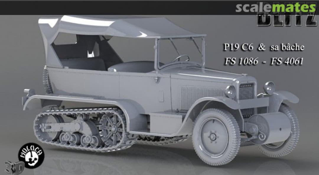 Boxart Tarpaulin P19 C6 35FS 4061 Blitz Boxart Tarpaulin P19 C6 35FS 4061 Blitz