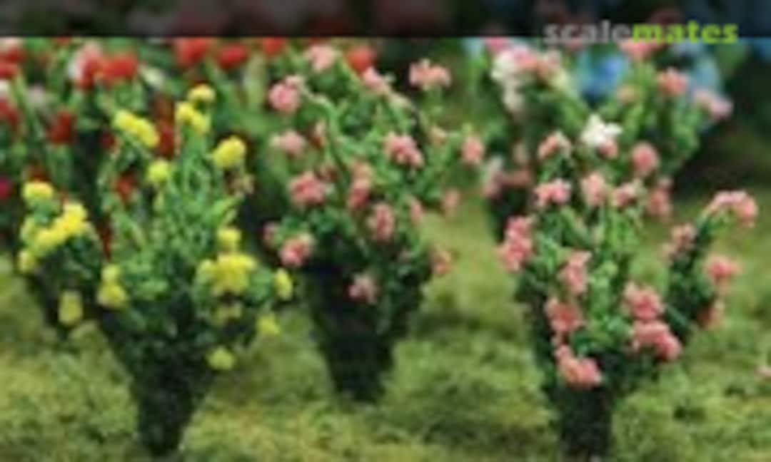 1:48 Hibiscus (JTT Scenery Products 95608) 95608