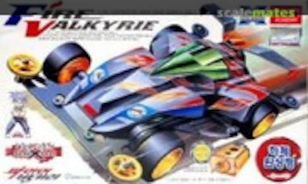 1:32 Fire Valkyrie (Academy CA187)