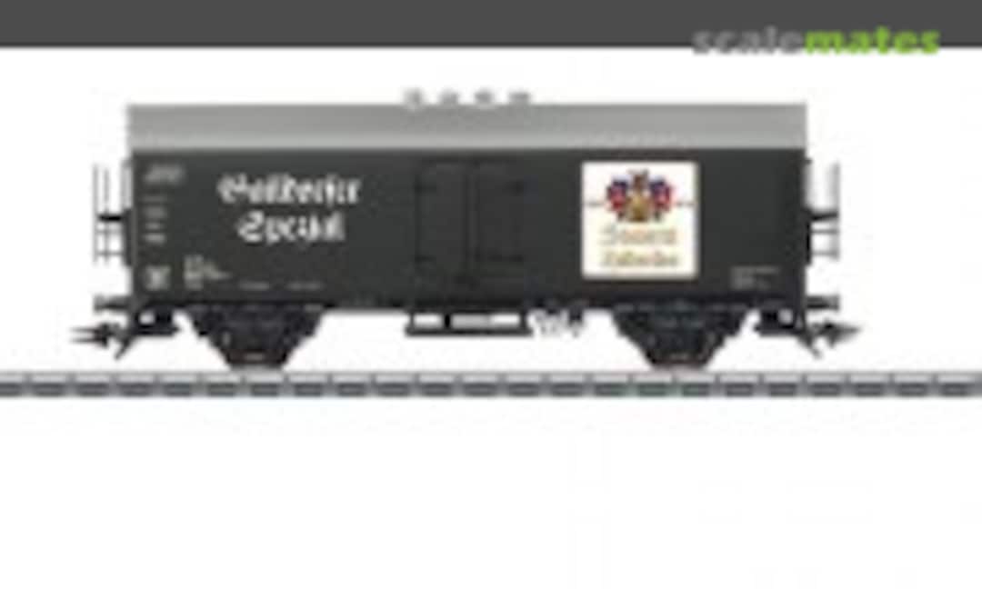 Privater Bierkühlwagen Ibopqs Häberlen (Märklin 45033)