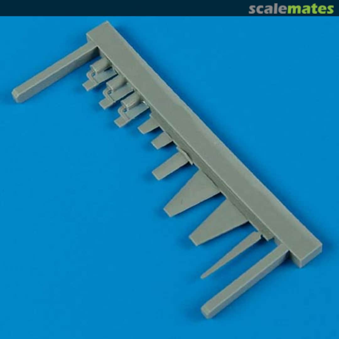 Boxart A-4 Skyhawk - Antennas QB 32 118 Quickboost Boxart A-4 Skyhawk - Antennas QB 32 118 Quickboost