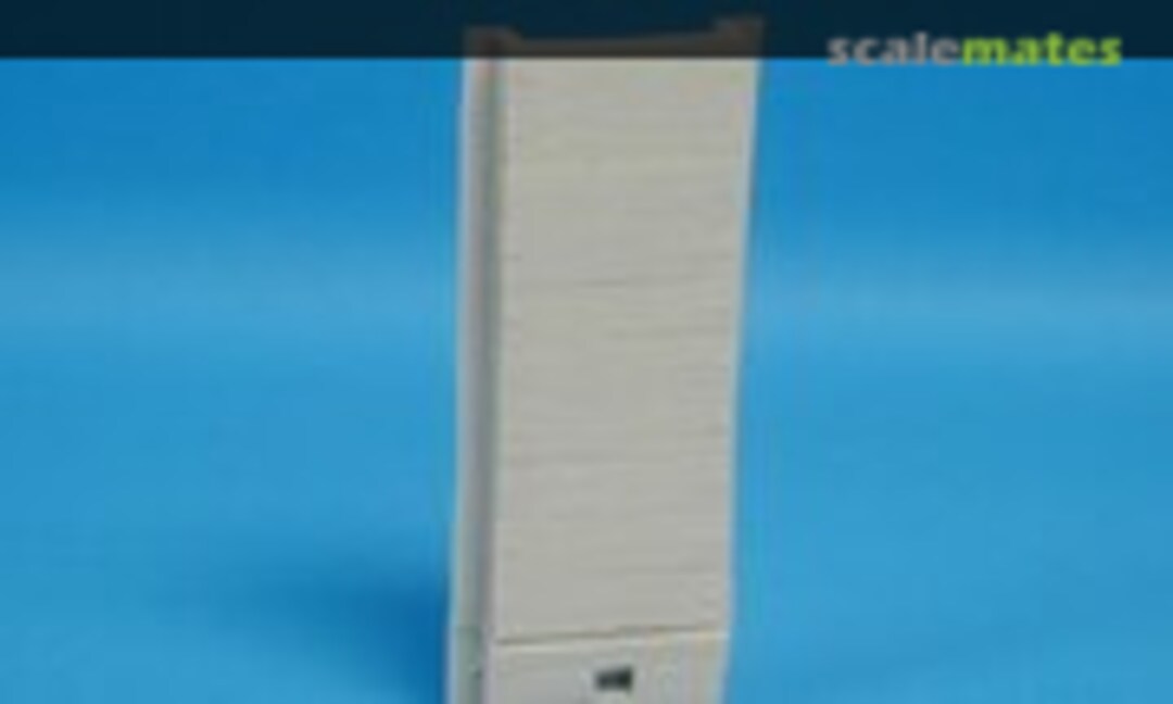 1:35 Wood Foot Bridge (Tank Workshop TWS 354002) TWS 354002