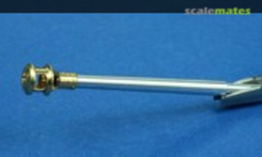 1:48 7,5cm L/48 StuG III Ausf. G late (RB Model 48B43) 48B43