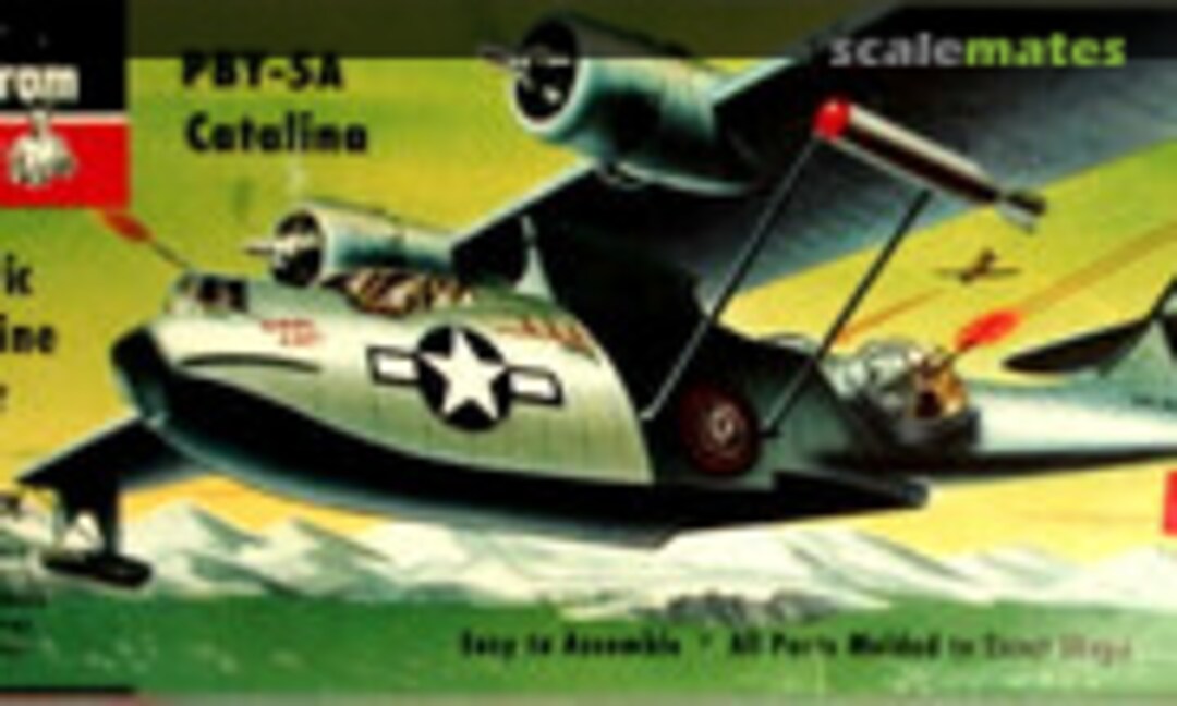 1:104 PBY-5A Catalina (Monogram P8)