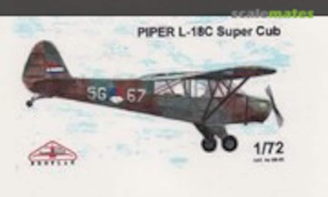 1:72 Piper L-18C Super Cub (Broplan MS-82) MS-82