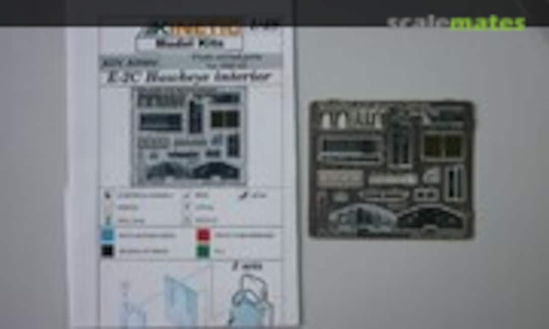 1:48 E-2C Hawkeye interior (Kinetic K5004) K5004