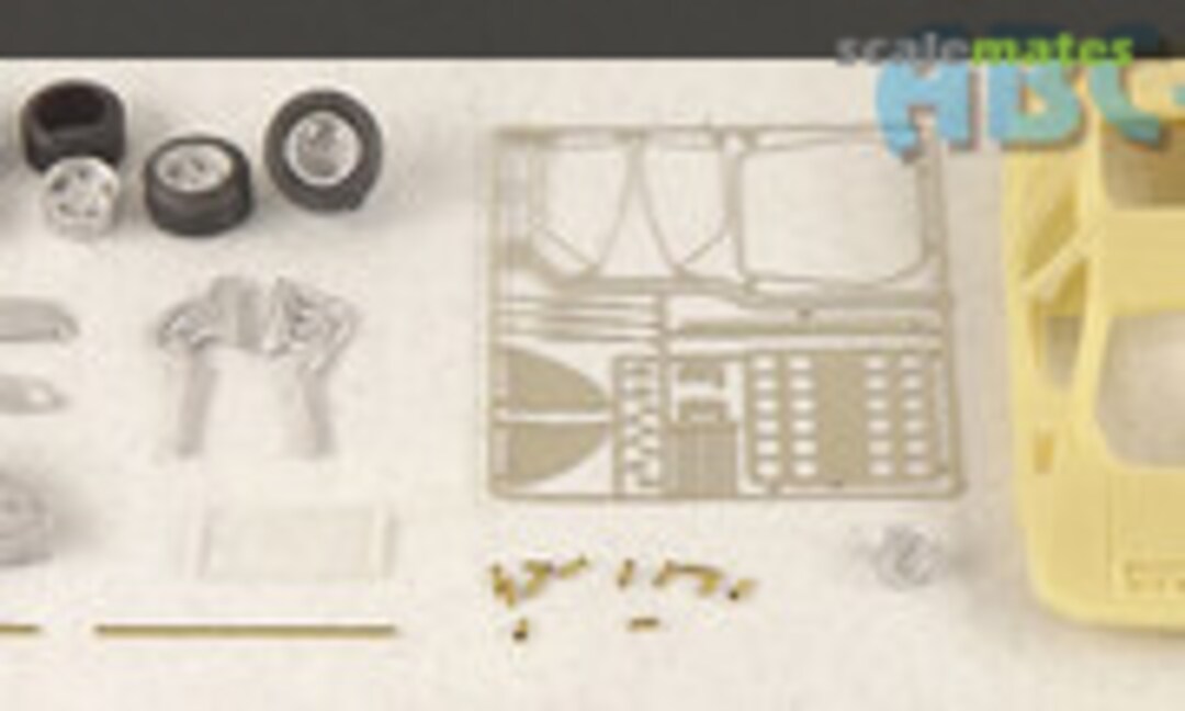 1:43 (Ferrari) 512 S Modulo #0864 (ABC-Brianza BRK4330) BRK4330