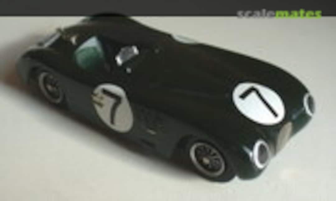 Jaguar C-Type (K&amp;R Replicas KRRL105)