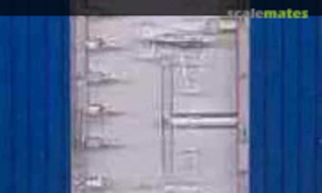 1:700 TBF Avenger (Trumpeter 03405)