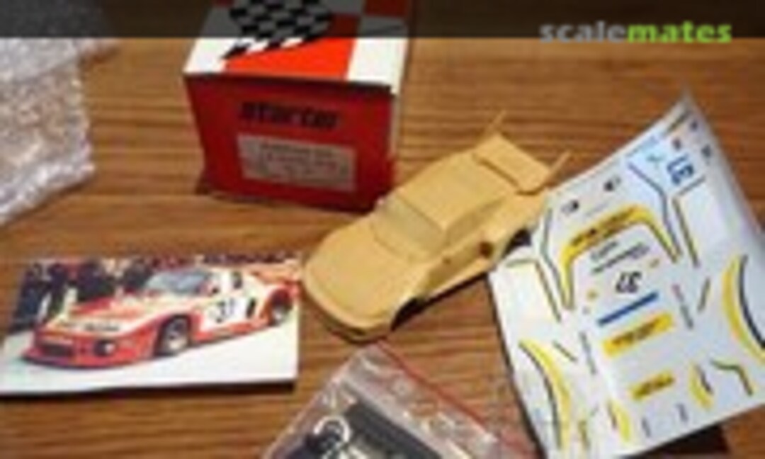 Porsche 935/77A &quot;Sportswear&quot; (Starter )