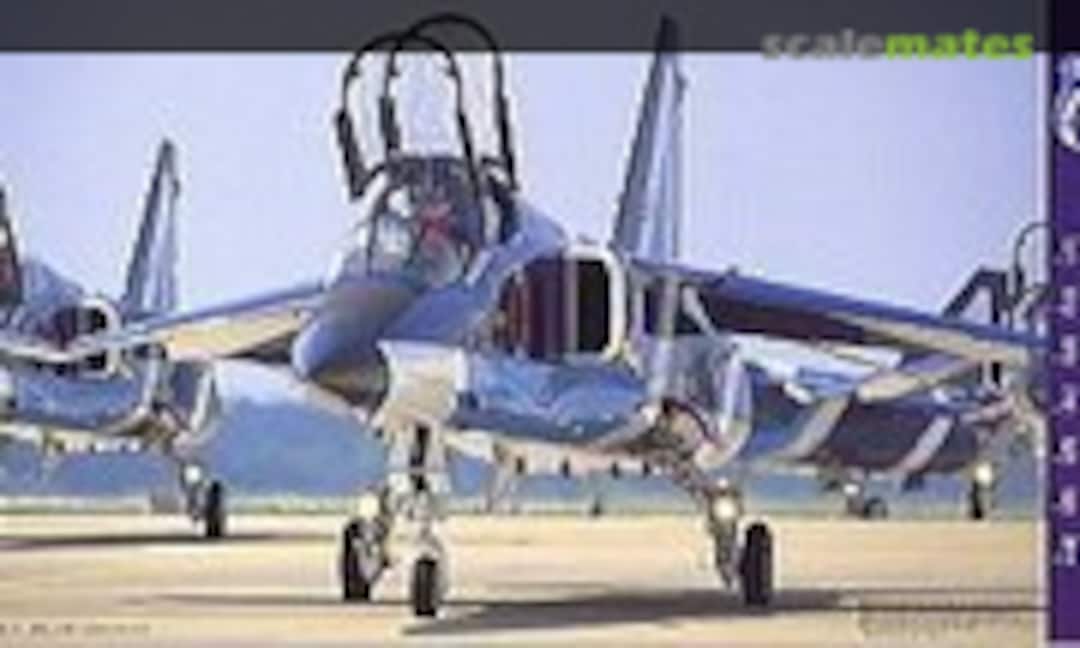 1:48 Mitsubishi T-2 Blue Impulse (Fujimi 35150)