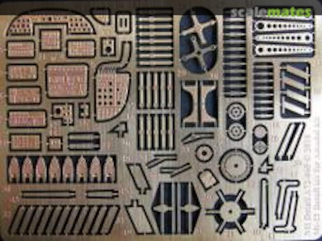 Boxart Mil Mi-22 Detail Set A72-065 NH Detail Boxart Mil Mi-22 Detail Set A72-065 NH Detail