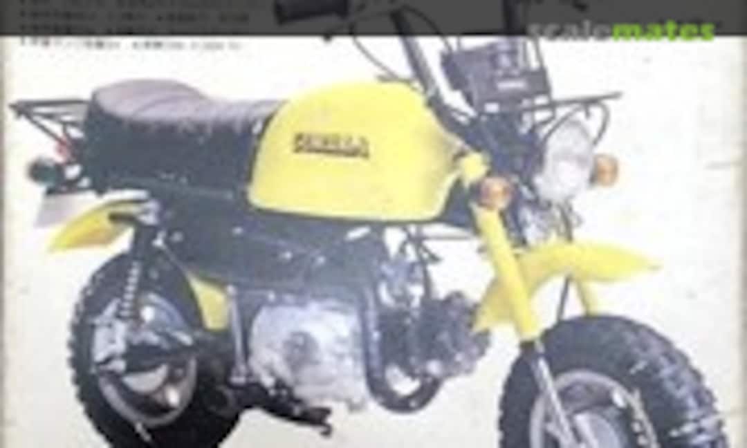 1:12 Honda Z50J-III Gorilla (IMAI B-872-300)