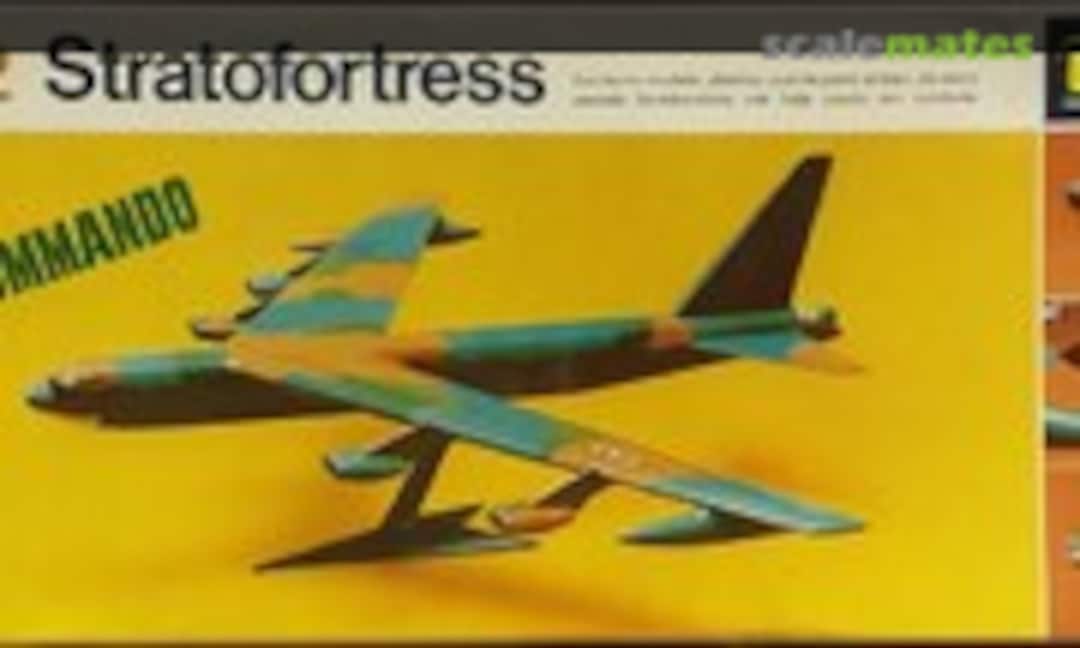 1:175 B-52 Stratofortress (Revell/Kikoler H-253)