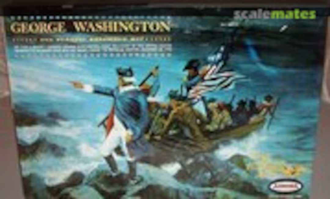 1:12 George Washington (Aurora 852) 852