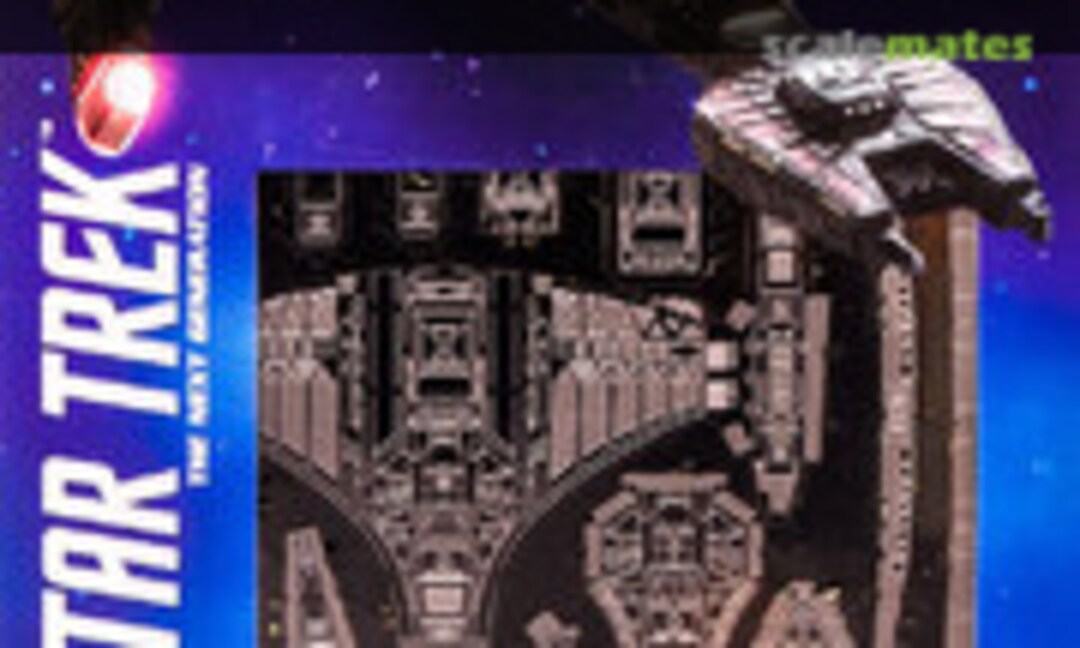 No Klingon Vor´Cha Class (Fascinations MMS283)