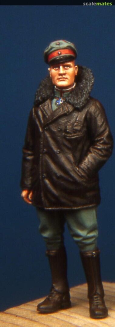 Boxart Manfred von Richthofen MC48003 Model Cellar Boxart Manfred von Richthofen MC48003 Model Cellar