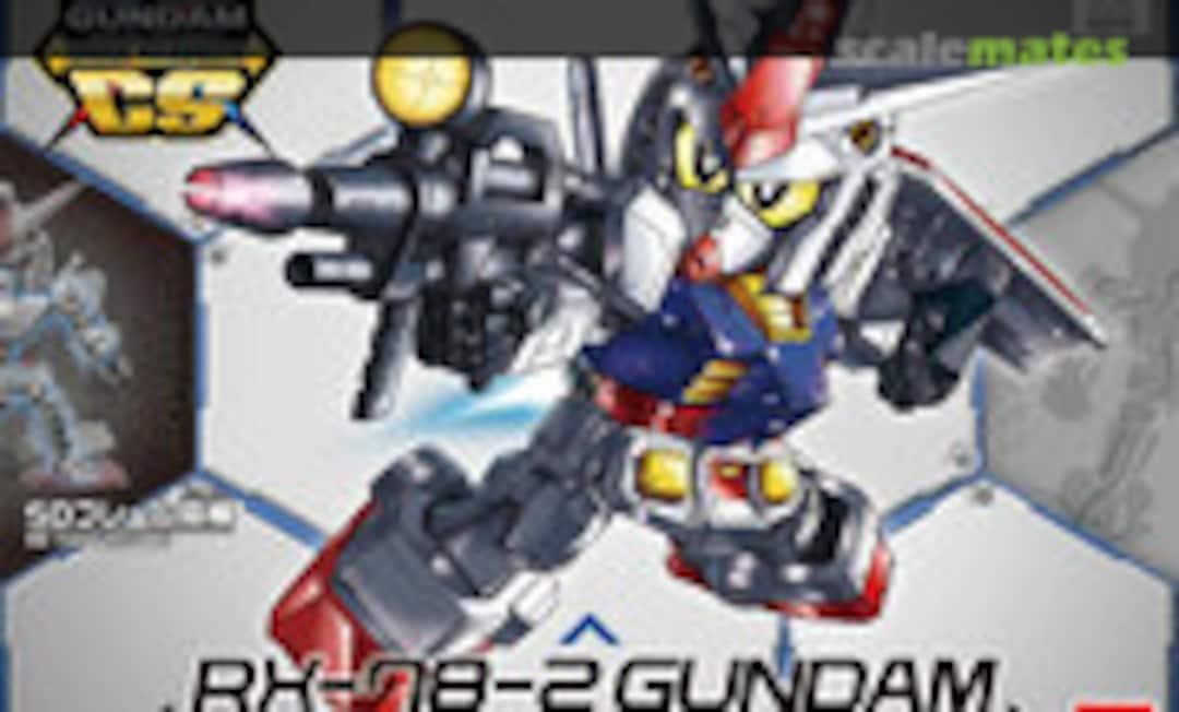 No RX-78-2 Gundam (Bandai 0225762)