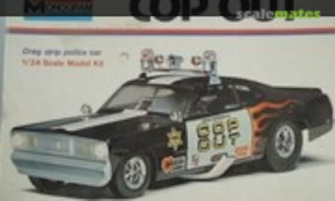 1:24 Cop Out (Monogram 7500-0270)