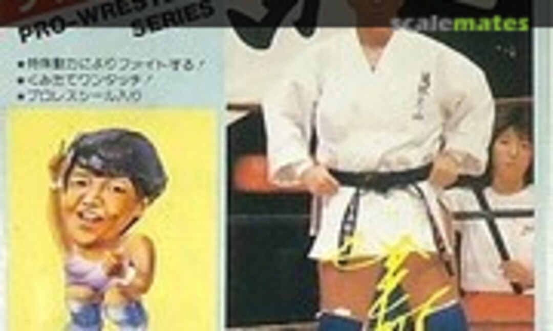 No Lioness Asuka (ARII A103-400)