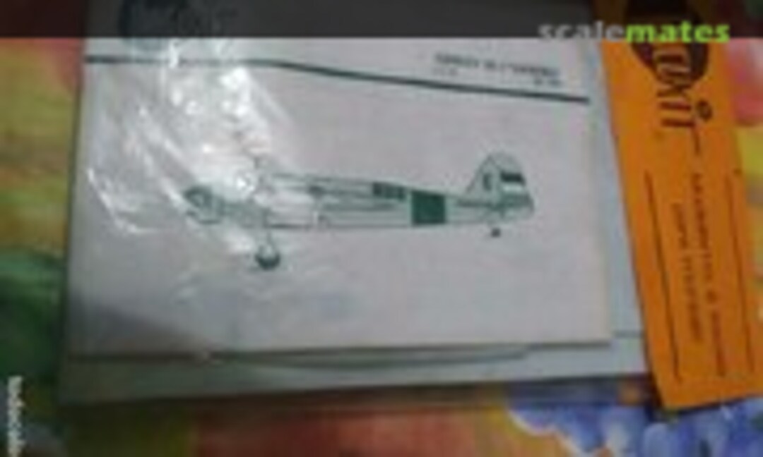 Tupolev SB-2 &quot;Katiuska&quot; (Vacukit 7401)