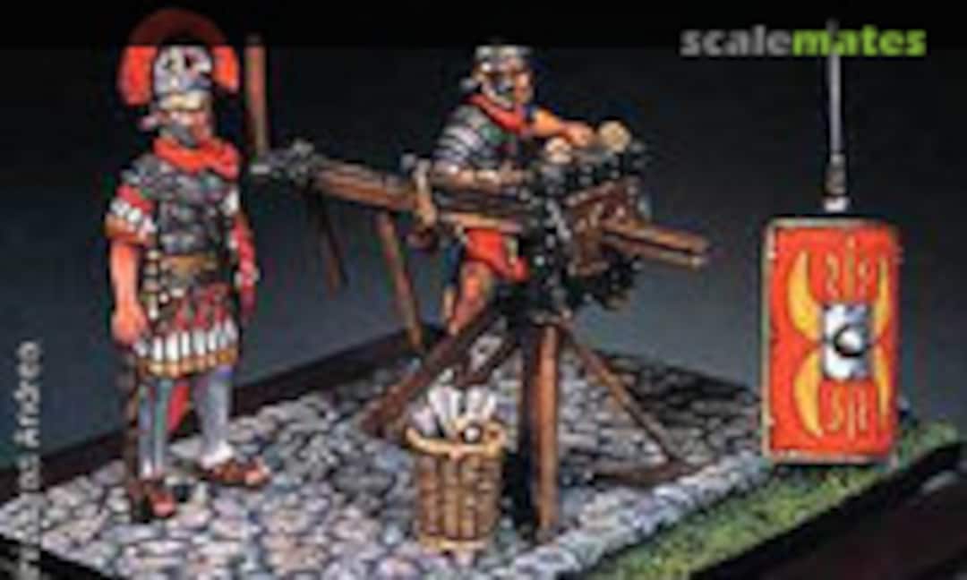 30mm The Scorpion (Andrea Miniatures RA-012) RA-012