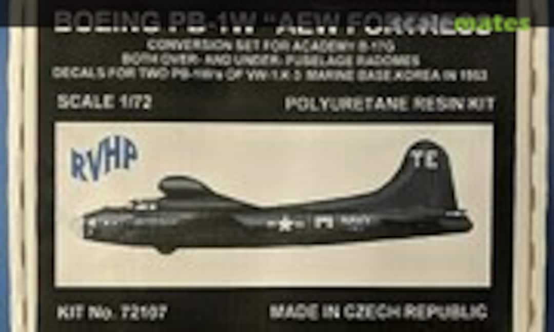 1:72 Boeing PB-1W (RVHP 72107) 72107