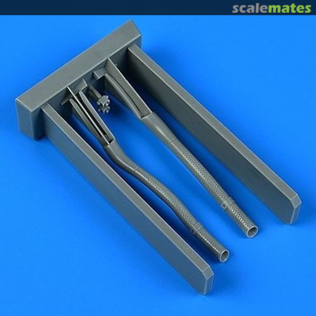 Boxart Gladiator - Exhaust QB 32260 Quickboost Boxart Gladiator - Exhaust QB 32260 Quickboost