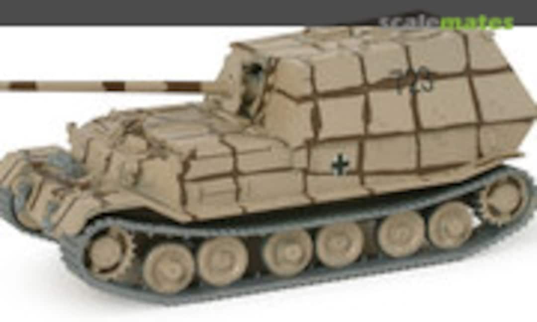 1:87 Panzer Ferdinand Variante 1 (Herpa 743594)