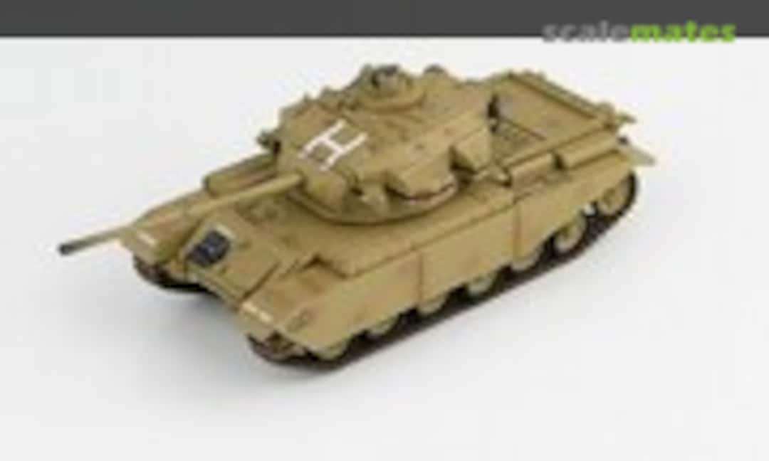 British Centurion Mk.5 (Hobby Master HG3512)